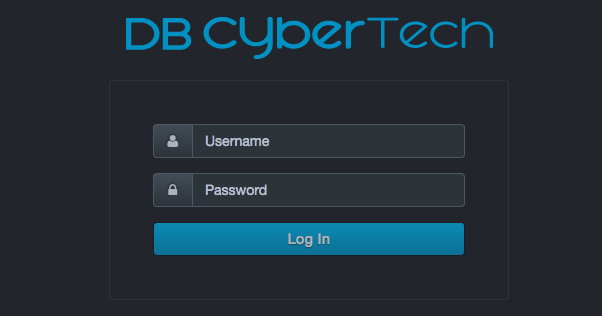 Login